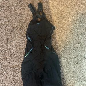 LZR X tech suit